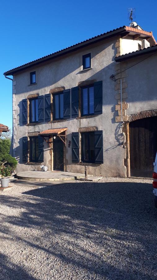 Appartamento L'Arche d' Engel Courpiere Esterno foto